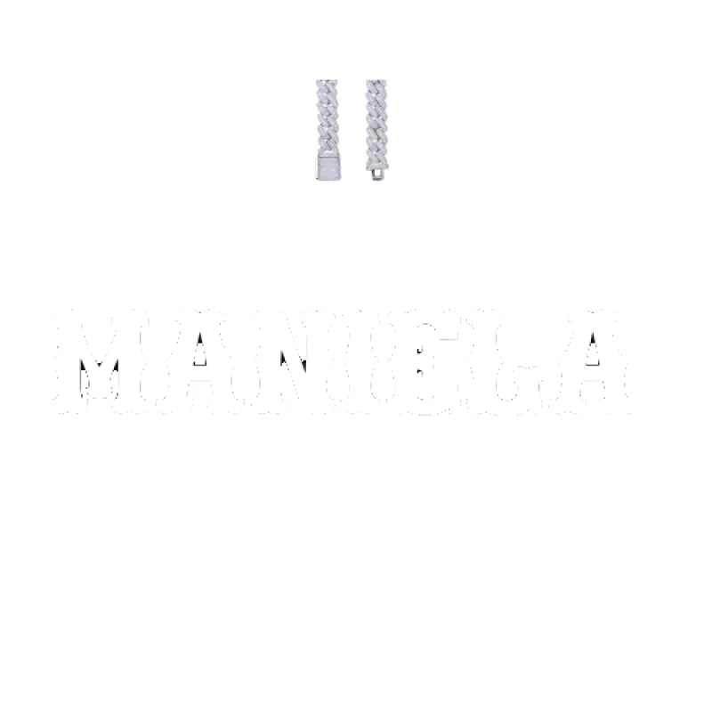 Custom Letters Freibeuter Font Necklace sold by The GUU Shop