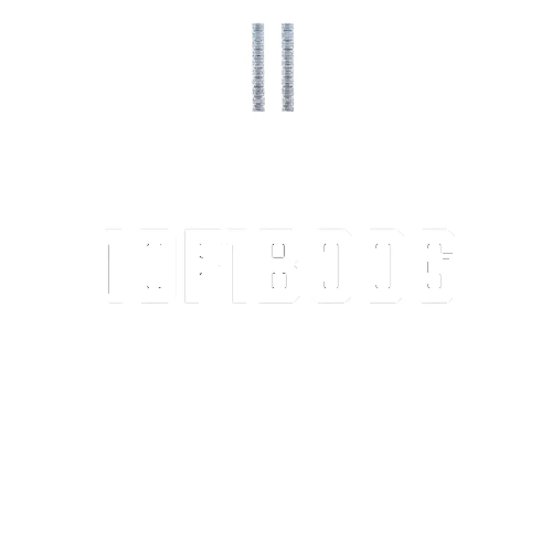 Custom Letters Baguette Two Layer Necklace sold by The GUU Shop