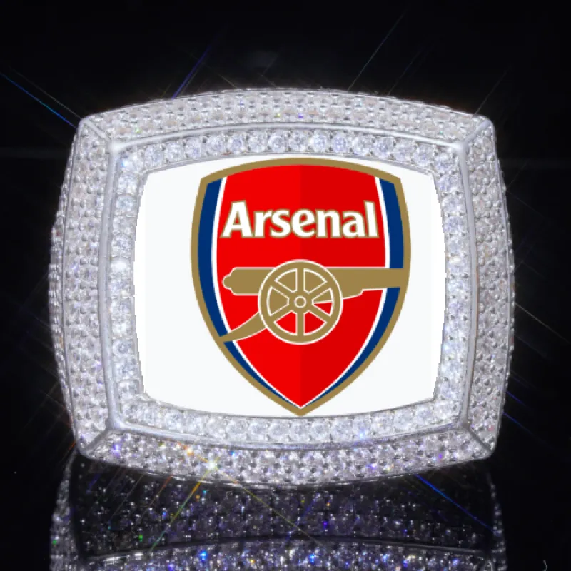 3D CUSTOM PICTURE ICED RING sold by The GUU Shop