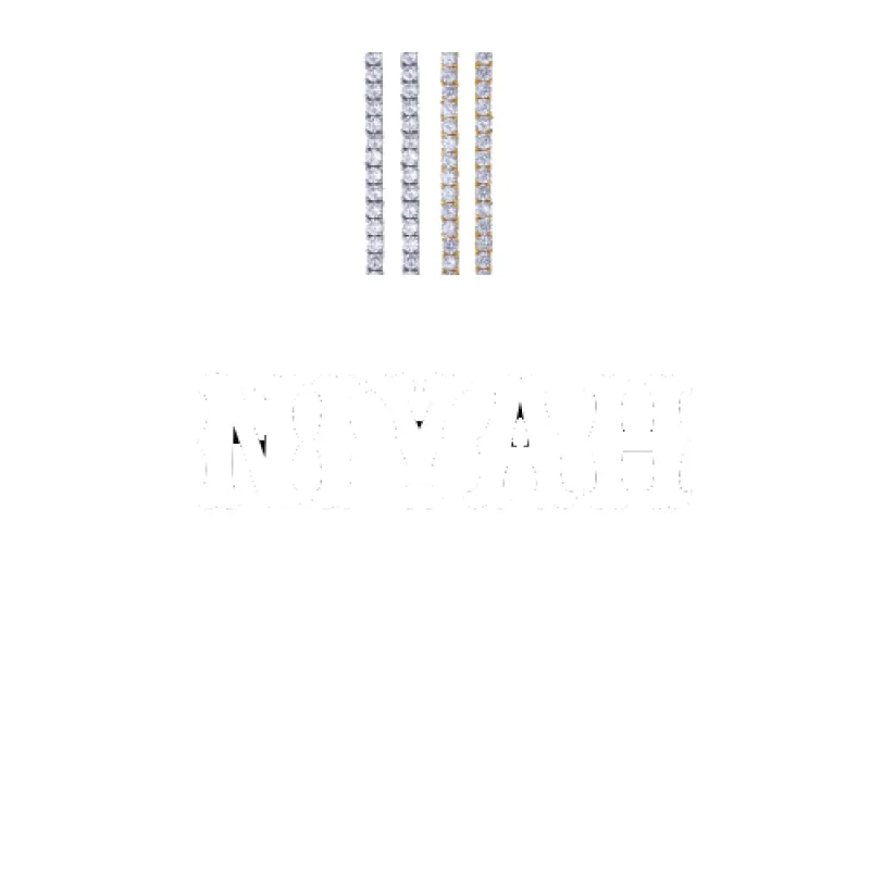 Custom Letters Freibeuter Font Necklace sold by The GUU Shop