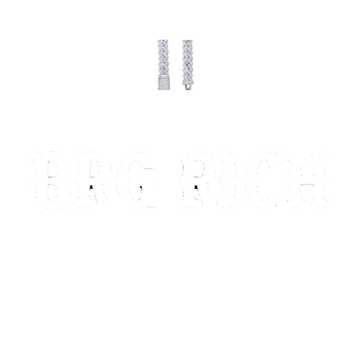 Custom Letters Freibeuter Font Necklace sold by The GUU Shop