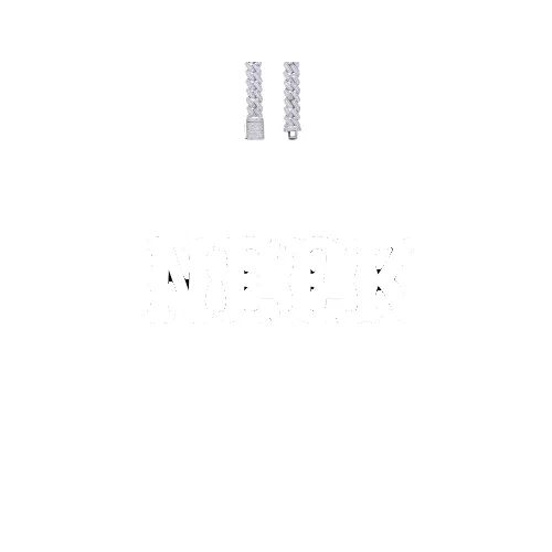 Custom Letters Freibeuter Font Necklace sold by The GUU Shop