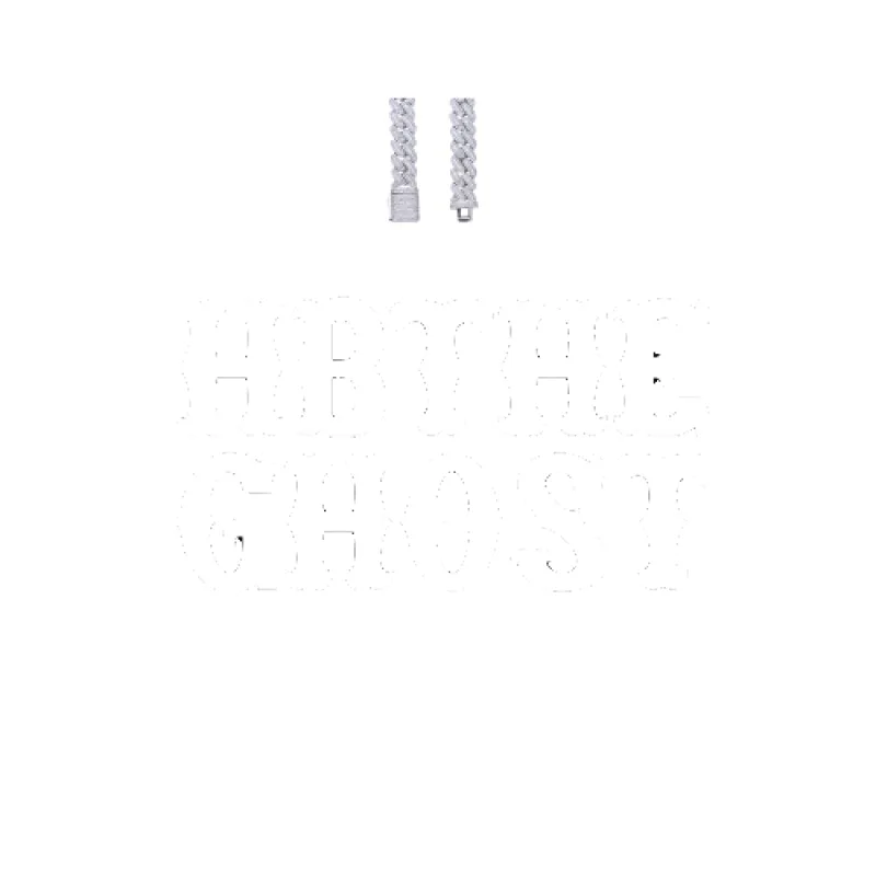 Custom Letters Freibeuter Font Necklace sold by The GUU Shop