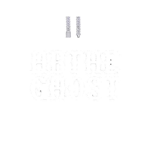 Custom Letters Freibeuter Font Necklace sold by The GUU Shop