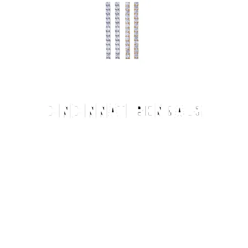 Custom Letters Baguette Two Layer Necklace sold by The GUU Shop