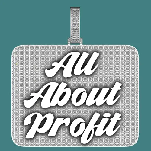 CUSTOM LETTER NECKLACE 3D BIG SQUARE sold by The GUU Shop