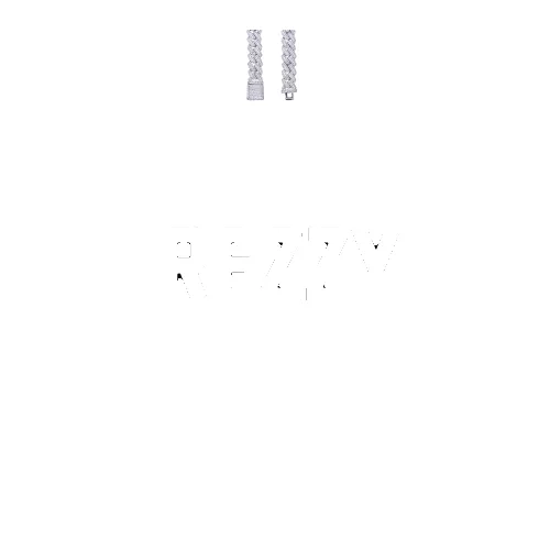 Custom Letters Baguette Two Layer Necklace sold by The GUU Shop