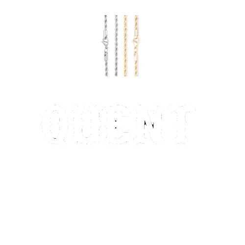 Custom Letters Freibeuter Font Necklace sold by The GUU Shop