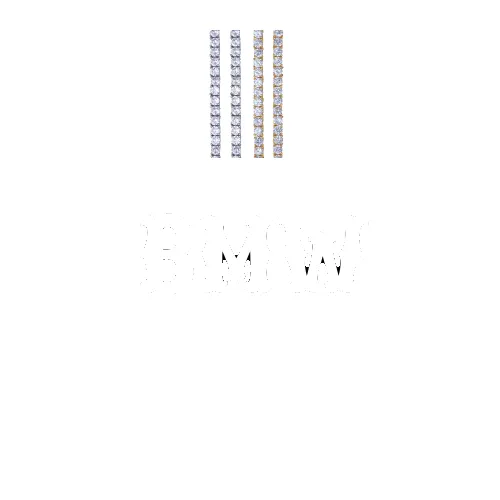 Custom Letters Freibeuter Font Necklace sold by The GUU Shop