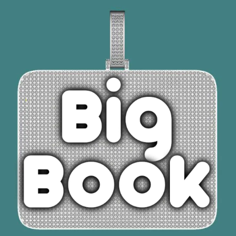 CUSTOM LETTER NECKLACE 3D BIG SQUARE sold by The GUU Shop