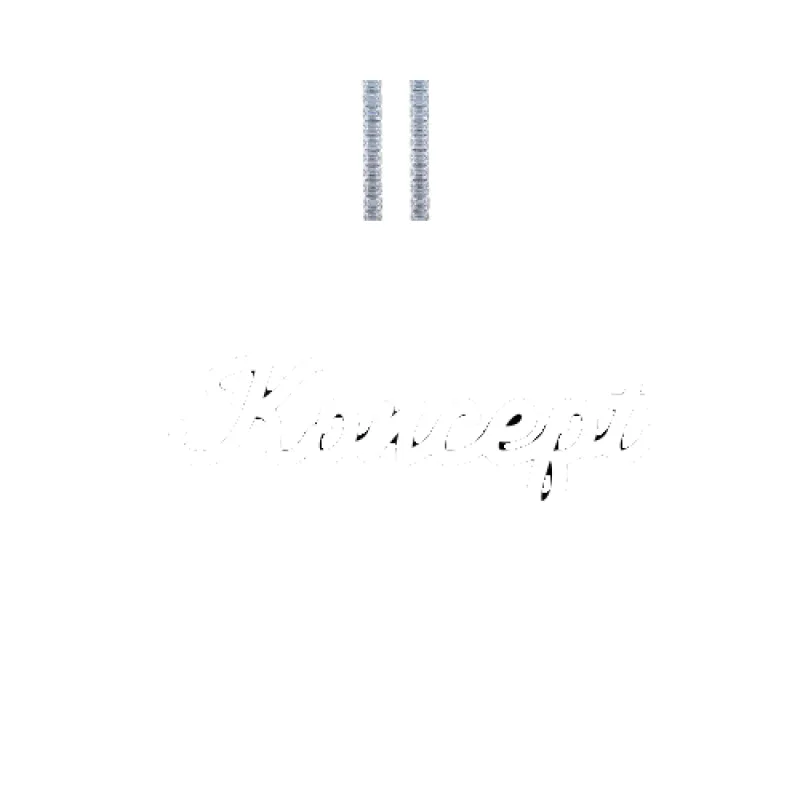 Script Custom Letter Necklace sold by The GUU Shop