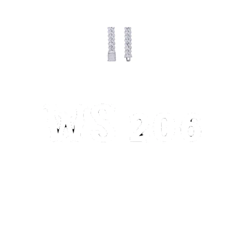 Custom Letters Freibeuter Font Necklace sold by The GUU Shop