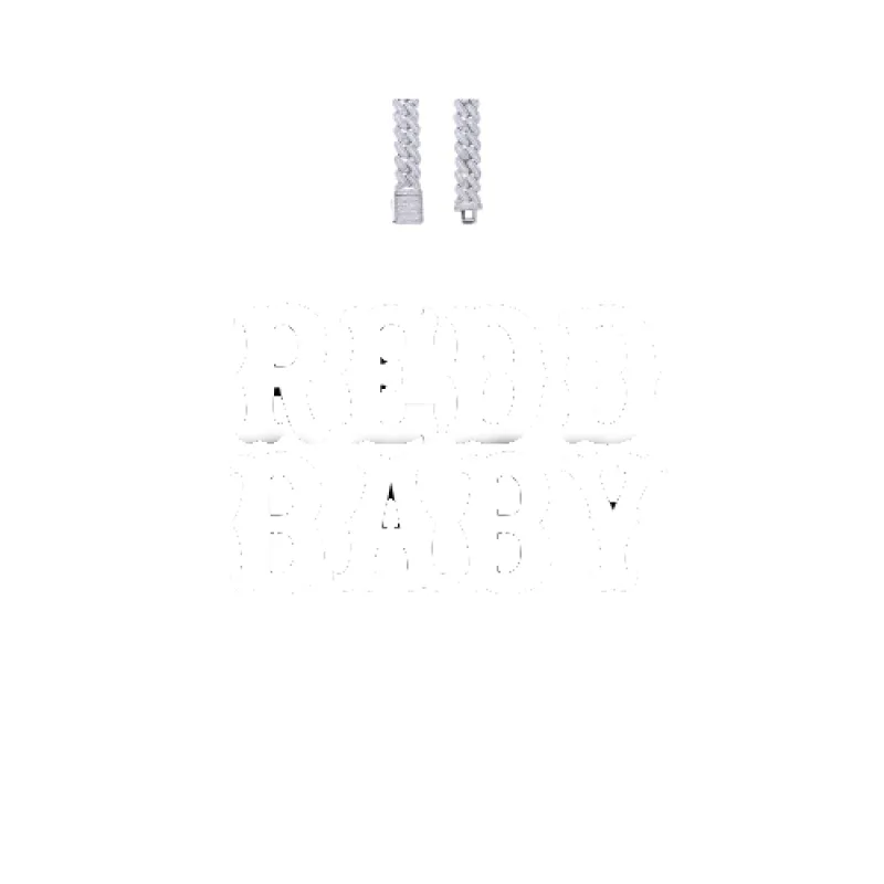 Custom Letters Freibeuter Font Necklace sold by The GUU Shop