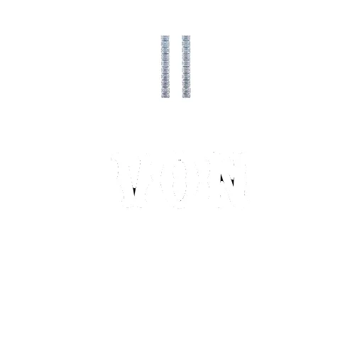 Custom Letters Freibeuter Font Necklace sold by The GUU Shop