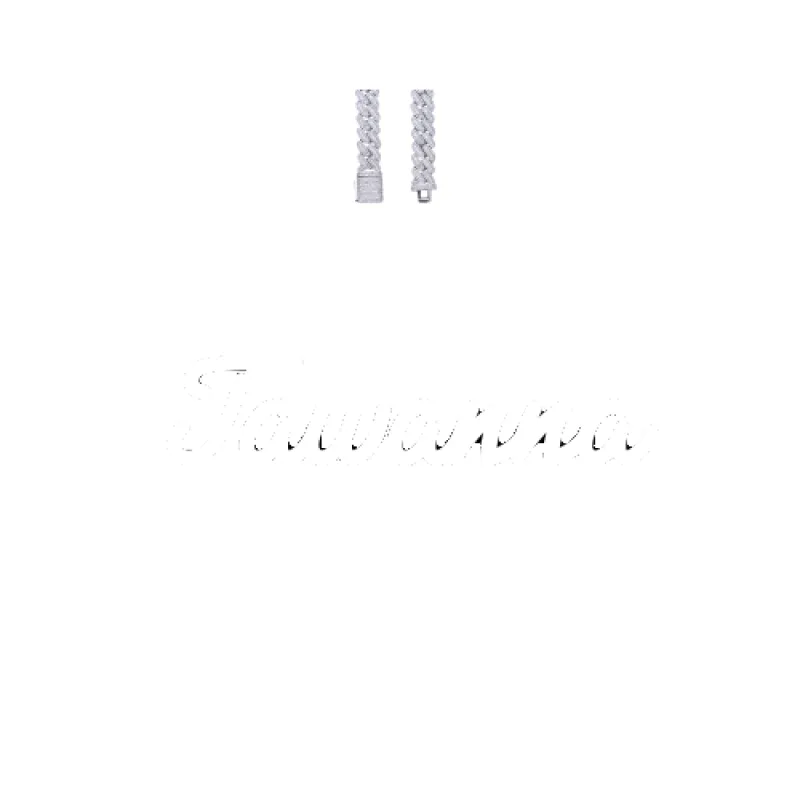 Script Custom Letter Necklace sold by The GUU Shop