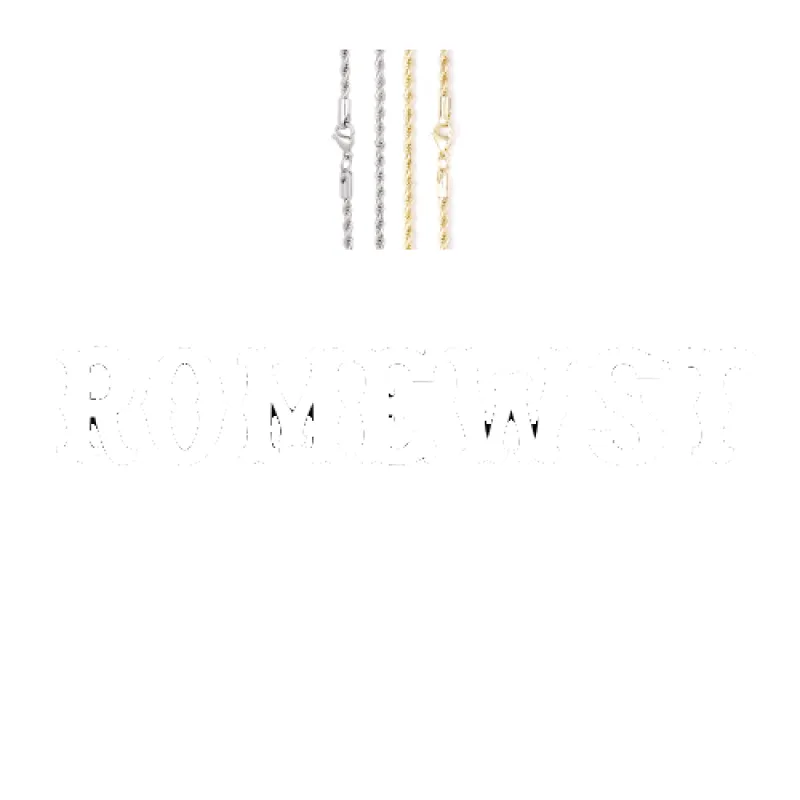 Custom Letters Freibeuter Font Necklace sold by The GUU Shop