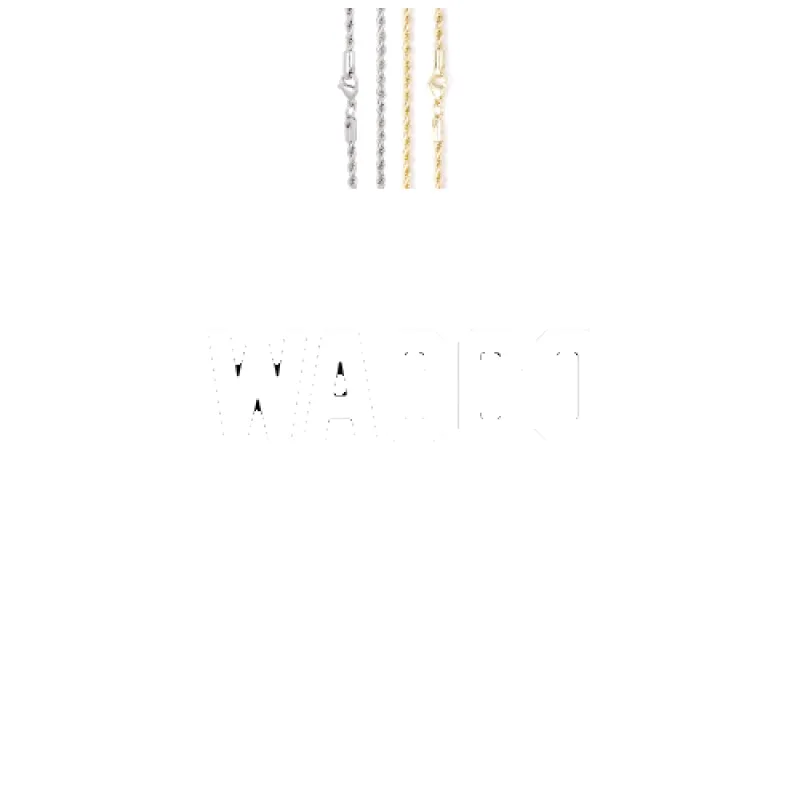 Custom Letters Baguette Two Layer Necklace sold by The GUU Shop