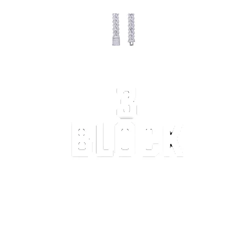 Custom Letters Baguette Two Layer Necklace sold by The GUU Shop