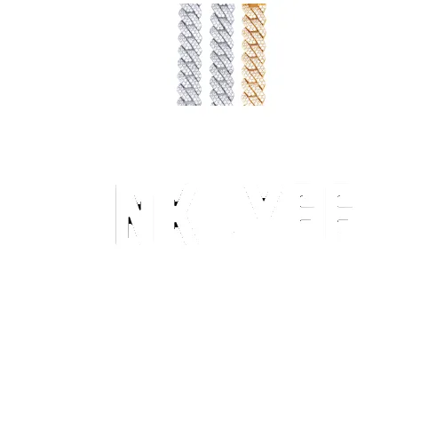 Custom Letters Baguette Two Layer Necklace sold by The GUU Shop