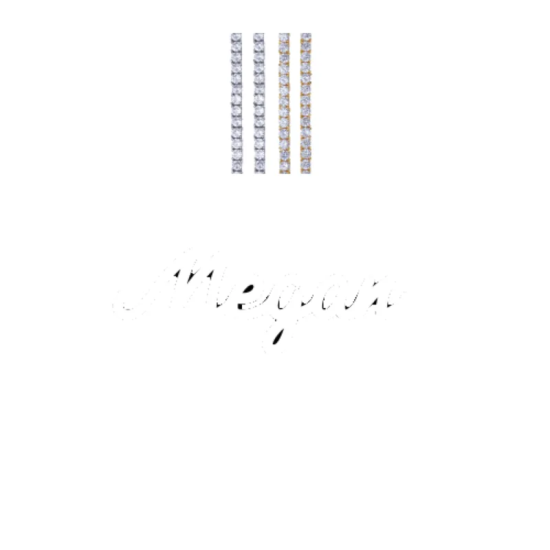 Script Custom Letter Necklace sold by The GUU Shop