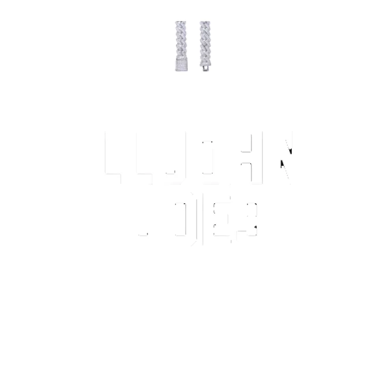 Custom Letters Baguette Two Layer Necklace made by The GUU Shop