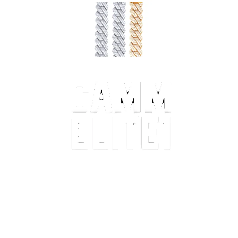 Custom Letters Baguette Two Layer Necklace made by The GUU Shop