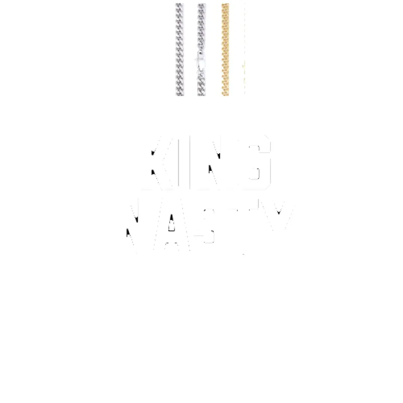 Custom Letters Baguette Two Layer Necklace sold by The GUU Shop