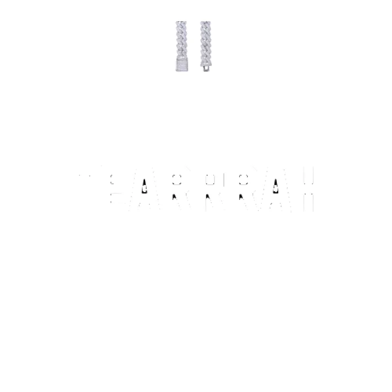 Custom Letters Baguette Two Layer Necklace sold by The GUU Shop