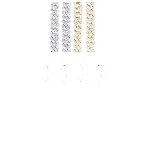 Custom Letters Freibeuter Font Necklace sold by The GUU Shop