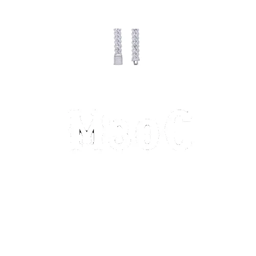 Custom Letters Freibeuter Font Necklace sold by The GUU Shop