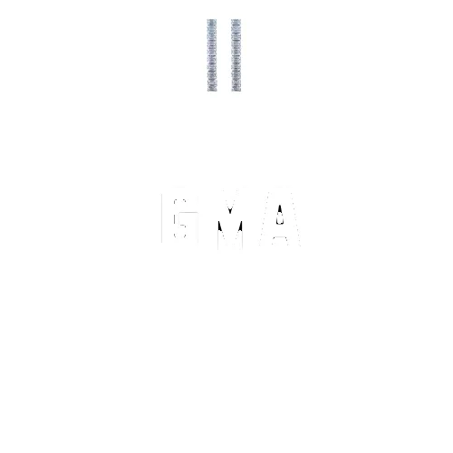 Custom Letters Baguette Two Layer Necklace sold by The GUU Shop