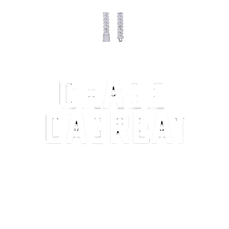 Custom Letters Baguette Two Layer Necklace made by The GUU Shop