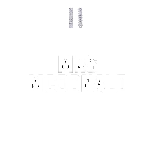 Custom Letters Baguette Two Layer Necklace sold by The GUU Shop