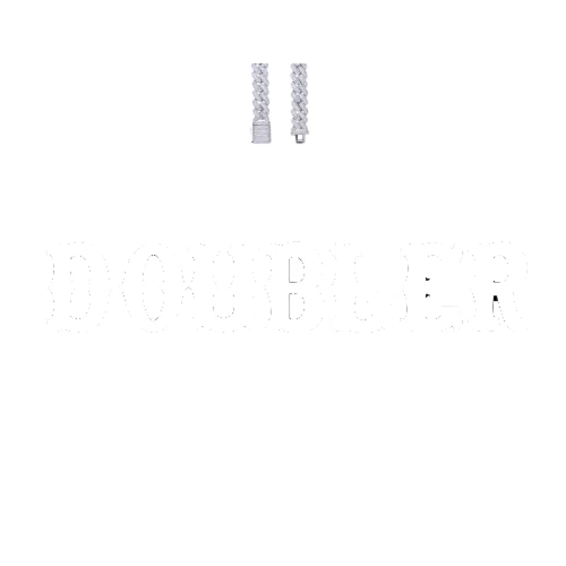 Custom Letters Freibeuter Font Necklace sold by The GUU Shop