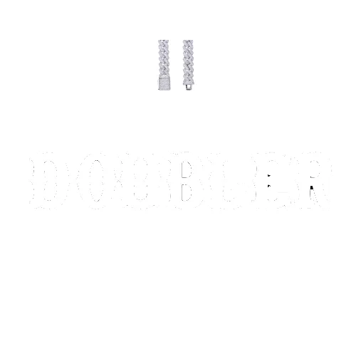 Custom Letters Freibeuter Font Necklace sold by The GUU Shop