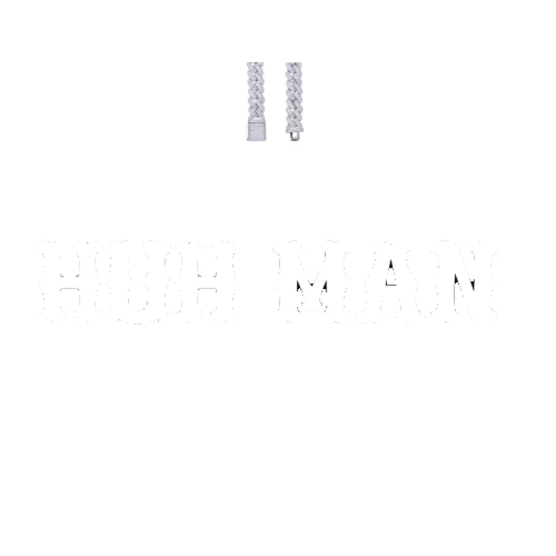 Custom Letters Freibeuter Font Necklace sold by The GUU Shop