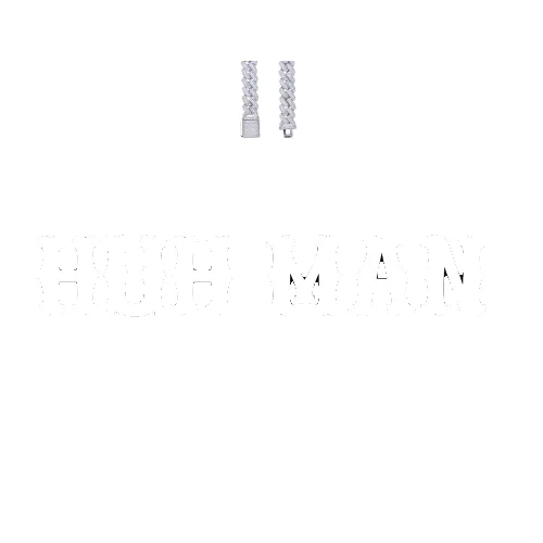 Custom Letters Freibeuter Font Necklace sold by The GUU Shop