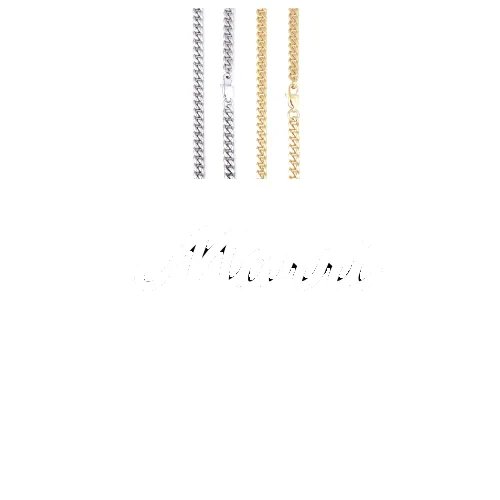 Script Custom Letter Necklace sold by The GUU Shop