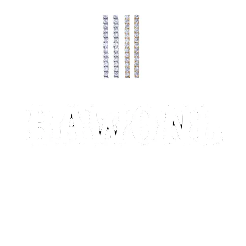 Custom Letters Freibeuter Font Necklace sold by The GUU Shop