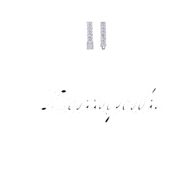 Script Custom Letter Necklace sold by The GUU Shop