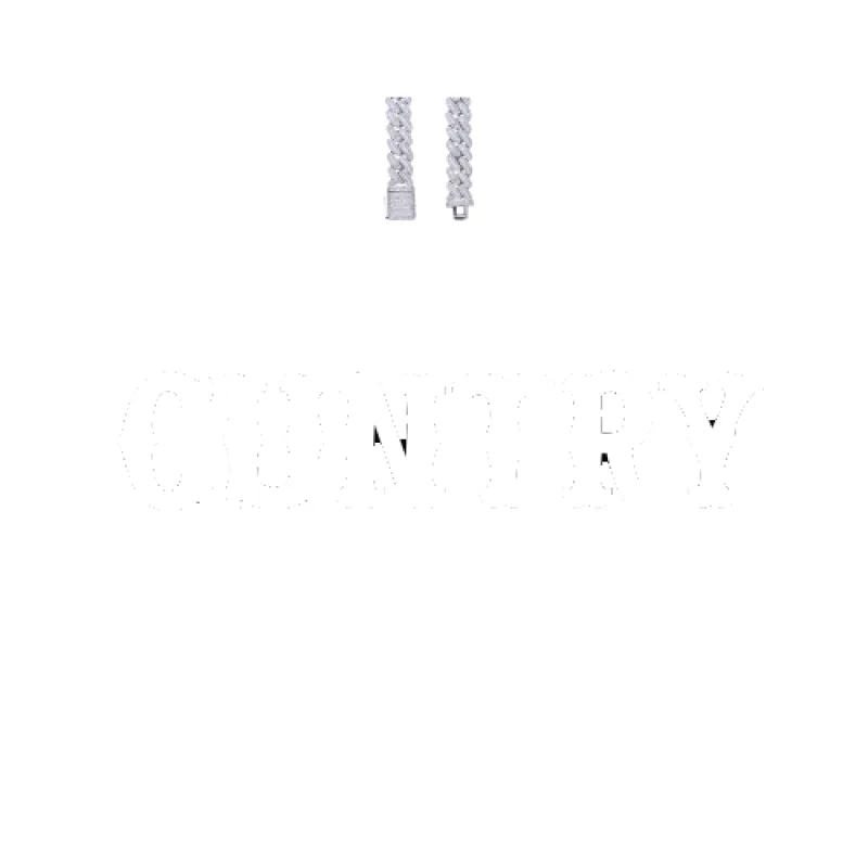 Custom Letters Freibeuter Font Necklace sold by The GUU Shop