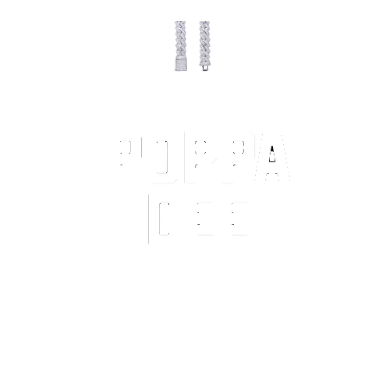 Custom Letters Baguette Two Layer Necklace sold by The GUU Shop