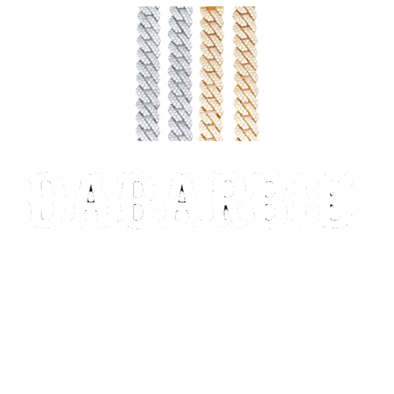 Custom Letters Freibeuter Font Necklace sold by The GUU Shop