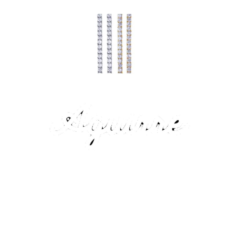 Script Custom Letter Necklace sold by The GUU Shop