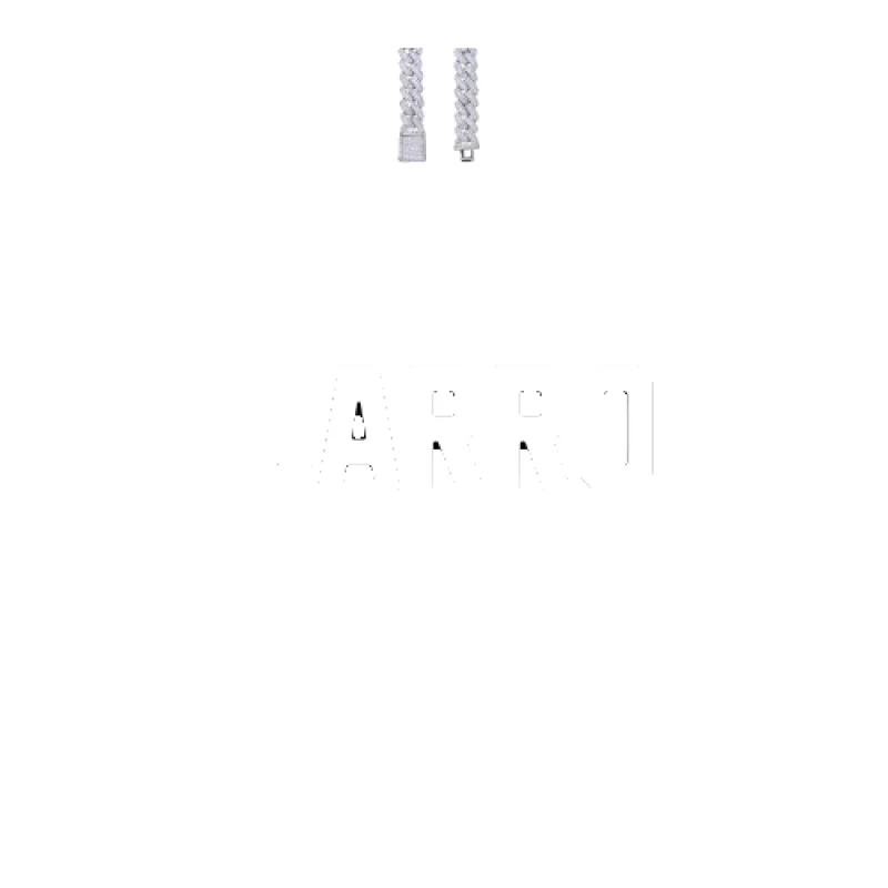 Custom Letters Baguette Two Layer Necklace sold by The GUU Shop