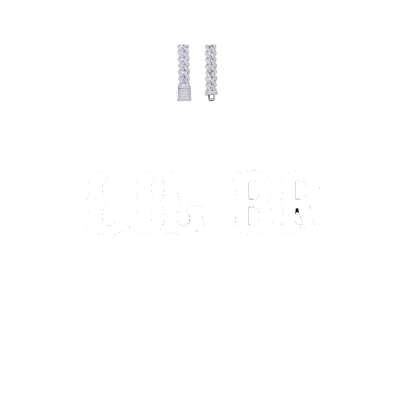 Custom Letters Freibeuter Font Necklace sold by The GUU Shop