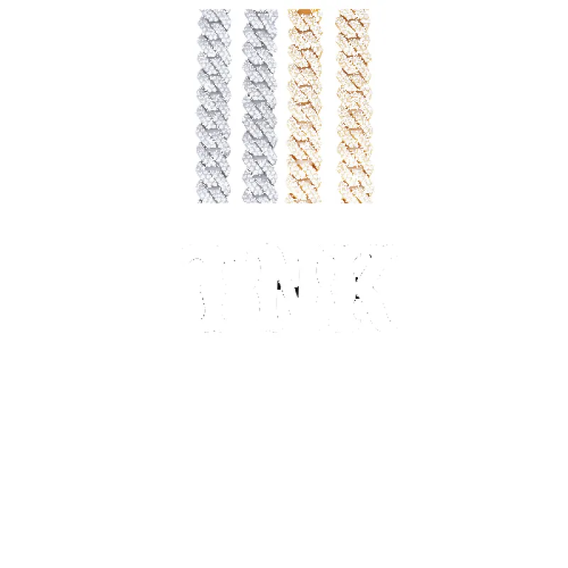 Custom Letters Freibeuter Font Necklace sold by The GUU Shop