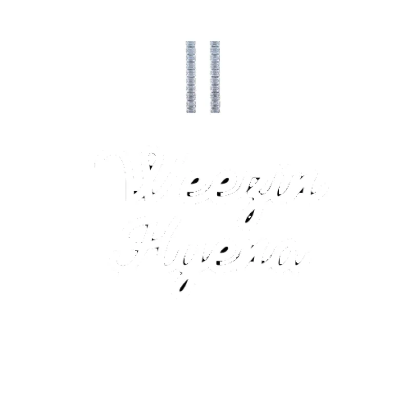 Script Custom Letter Necklace sold by The GUU Shop