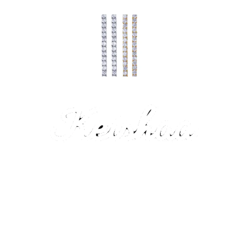 Script Custom Letter Necklace sold by The GUU Shop