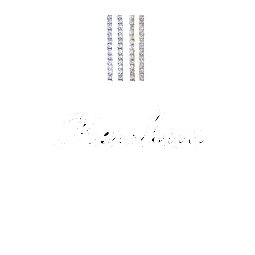 Script Custom Letter Necklace sold by The GUU Shop